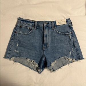 Abercrombie & Fitch Mom Short